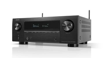 Аудио-видео ресивер Denon AVR-X2800H
