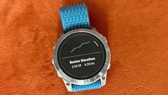 Garmin Epix Pro Boston Marathon PacePro