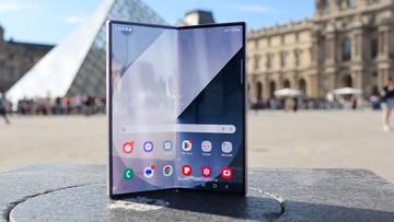 Samsung Galaxy Z Fold 6-smartphone med vikbar skärm