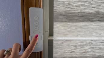 Control remoto para persianas inteligentes SmartWings