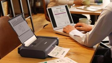 Canon Pixma TR150 portabel trådlös skrivare