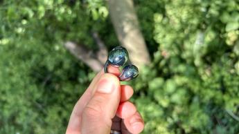 Nank Ultra kabellose Kopfhörer mit elegantem Design