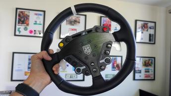 Nacon Revosim RS Pure シムレーシング用レーシングホイール