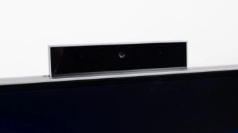 HP OmniStudio X 31,5 alt-i-en-computer med integreret pop-op-webcam