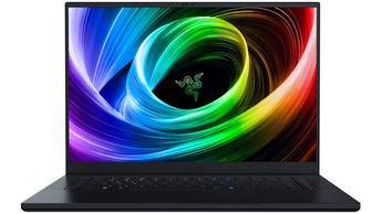 洗練されたデザインのRazer Blade 16(2025年モデル)ゲーミングノートパソコン