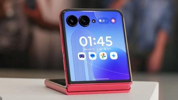 Análise prática do celular dobrável Motorola Razr Ultra 2025