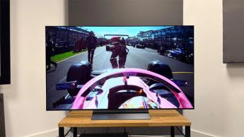 55-дюймовый OLED-телевизор LG C5 с 4K OLED-дисплеем