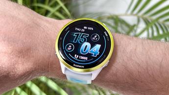 Garmin Forerunner 570 GPS-Laufuhr mit Herzfrequenzmessung