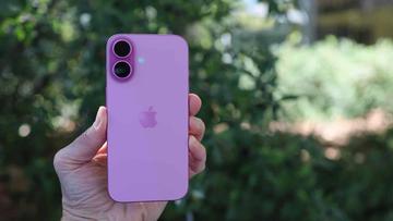 Recension av Apple iPhone 16 med utförlig genomgång av funktioner och kamera