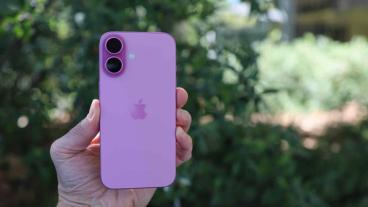 Recension av Apple iPhone 16 med utförlig genomgång av funktioner och kamera