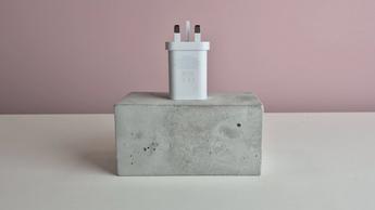 Belkin BoostCharge 25W Wall Charger with PPS on block