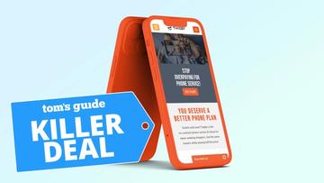 Twigby startside vist på en smartphone-skærm, der viser et mobilvenligt design