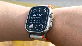 Apple Watch Ultra 2 Smartwatch mit robustem Design