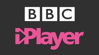 BBC iPlayer를 안전하게 시청하기 위해 VPN을 사용하는 방법을 보여주는 일러스트레이션
