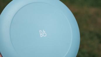 Bang & Olufsen Beosound A1 tragbarer Bluetooth-Lautsprecher der 3. Generation