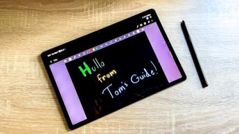 Samsung Galaxy Tab S9 testad