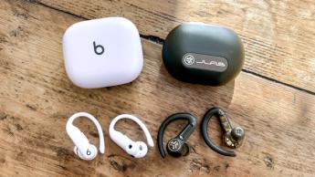 JLab Epic Air Sport ANC 3 kabellose Ohrhörer mit aktiver Geräuschunterdrückung