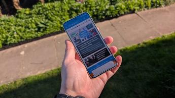 Fotos de amostra do smartphone Xiaomi 15 para análise