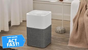 Purificador de aire Blueair Blue Pure 211+ Auto con filtro HEPA
