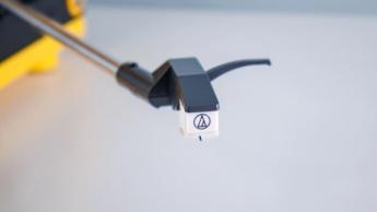 Audio Technica Sound Burger tragbarer Plattenspieler