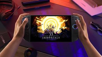 Lenovo Legion Go 2 portabel spelkonsol