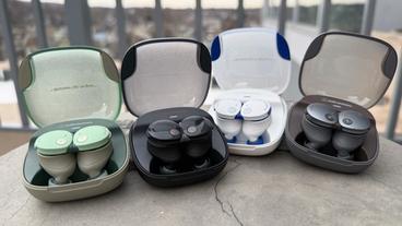 Fones de ouvido Audio-Technica ATH-CKS50TW2 de Star Wars com design intra-auricular e conectividade sem fio