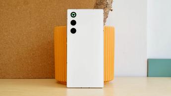 Nærbilleder af Nubia Red Magic 10 Air gaming-smartphone