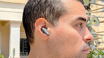 OnePlus Buds 4 True-Wireless-Kopfhörer im Ladecase