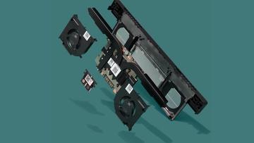 Nvidia RTX 5070 grafikkortsmodul för bärbar dator