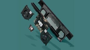 Nvidia RTX 5070 grafikkortsmodul för bärbar dator