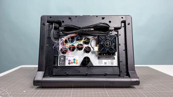 Hori Fighting Stick Alpha arkadkontroll för spel