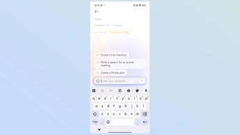 Smartphone Xiaomi 15 Ultra mostrando funciones avanzadas de IA