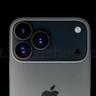 En konceptbild av iPhone 17 Pro-smarttelefonen