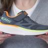 Find My Skechers-sneakeren med et indbygget rum til en Apple AirTag i hælen
