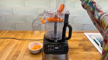 Procesador de alimentos Kenwood Multipro Onetouch con accesorio para rebanar