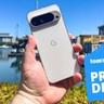 Google Pixel 9 Pro smartphone-tilbud