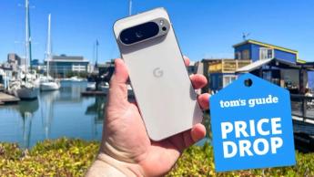Google Pixel 9 Pro smartphone-tilbud