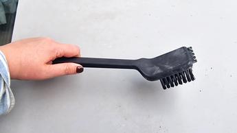 Cepillo de limpieza para parrilla exterior de madera Ninja XSKBRUSHXL para barbacoa