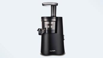 Extractor de jugo lento Hurom HAA para batidos y zumos caseros saludables
