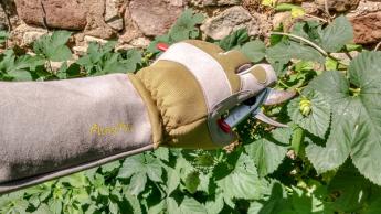 Guantes de jardinería duraderos ideales para plantar y trabajos al aire libre