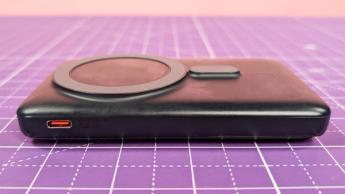 Baseus magnetisk foldbar powerbank med kompakt design