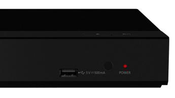 Panasonic DP-UB150EB features