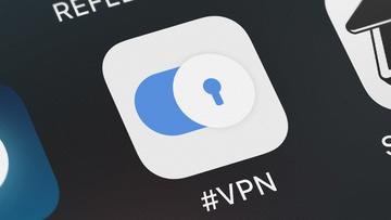 iOS-appikon som representerar den bästa VPN-tjänsten för iPhone