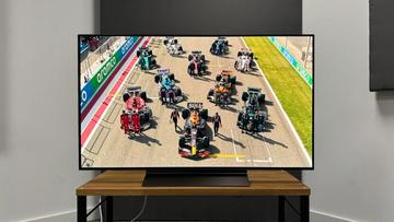 48-дюймовый OLED-телевизор LG C4 OLED48C4