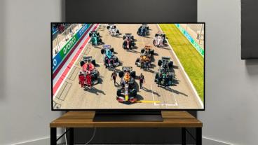 48-дюймовый OLED-телевизор LG C4 OLED48C4