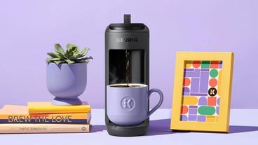 Macchina da caffè monodose Keurig K-Mini Mate