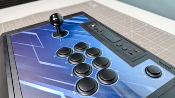Hori Fighting Stick Alpha arkadkontroll för spel