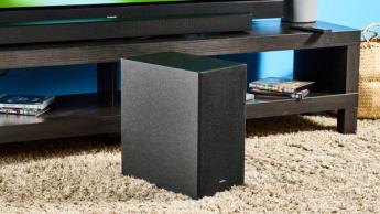 the samsung hw-b650 in uk samsung b650d soundbar with hdmi port, remote, and subwoofer
