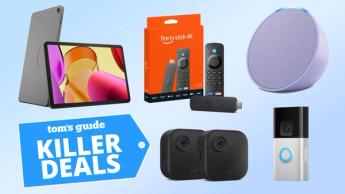 Dispositivos Amazon Echo y Fire TV en oferta