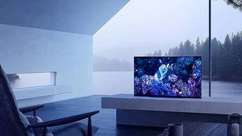 Дисплей OLED-телевизора Sony XR-42A90K